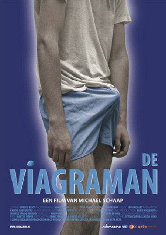 Movie poster for The Erectionman (2010)