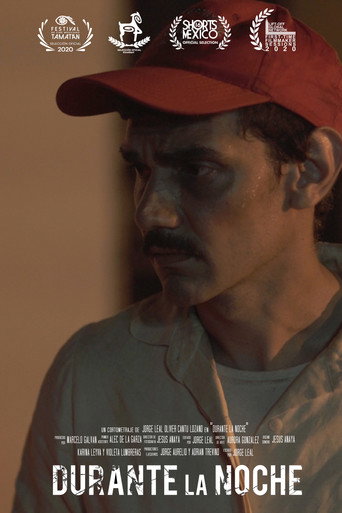 Movie poster for Durante La Noche (2019)