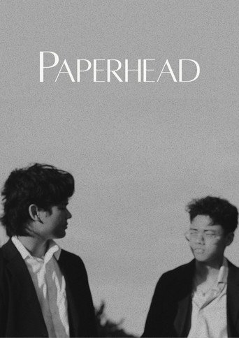 Movie poster for Paperhead (2025)