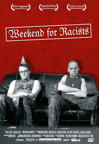 Movie poster for Weekend for Racists (2005)