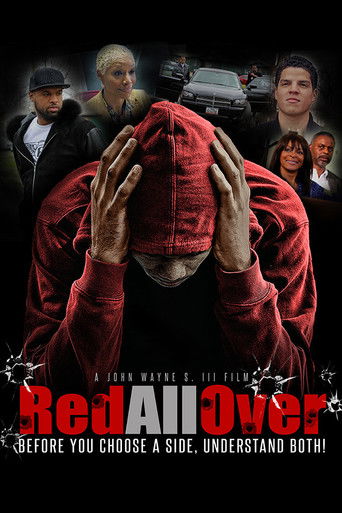 Red All Over poster