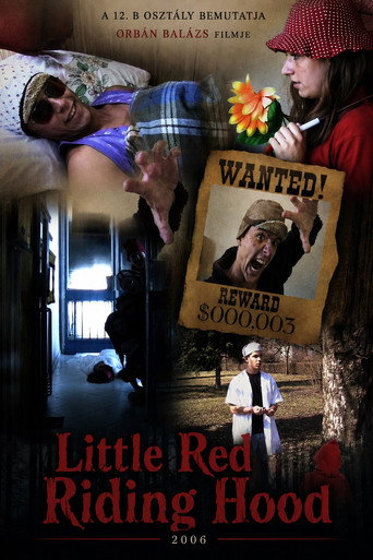 Movie poster for Little Red Riding Hood (2006)