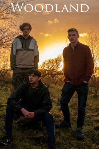 Movie poster for Woodland (2022)