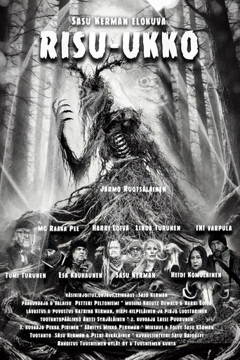Movie poster for Risu-ukko (2026)
