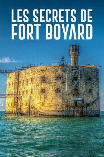 Movie poster for Les secrets de Fort Boyard (2020)