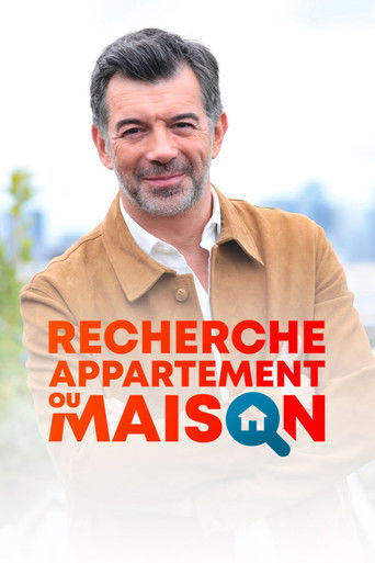 Recherche appartement ou maison poster