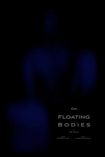 Movie poster for On Floating Bodies (2021)