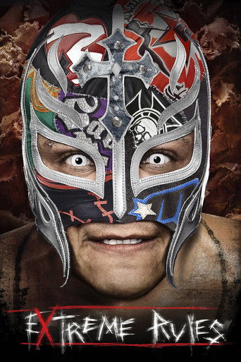 Movie poster for WWE Extreme Rules 2009 (2009)
