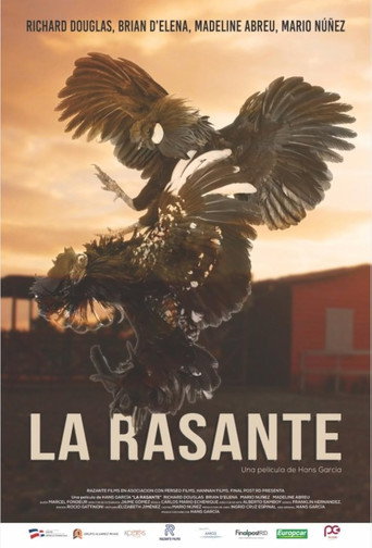 Movie poster for La Rasante (2021)
