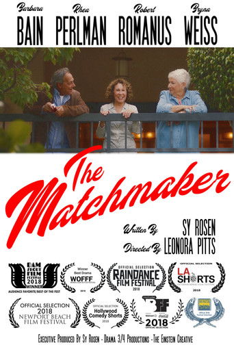 The Matchmaker poster