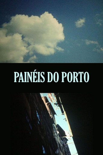 Movie poster for Panels of Porto (1963)