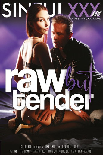 Movie poster for Raw But Tender (2024)
