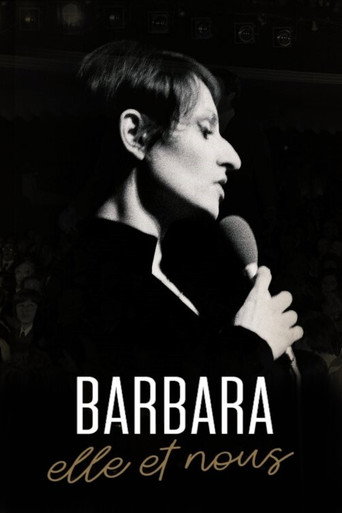 Movie poster for Barbara, elle et nous (2019)