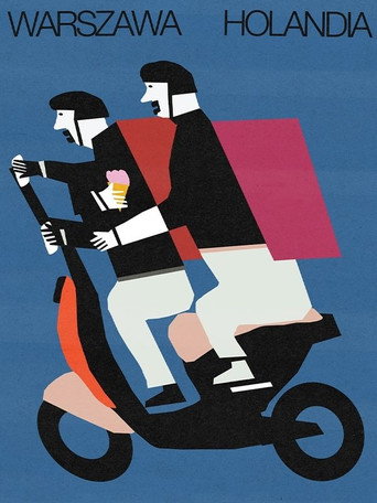 Movie poster for Warsaw, Netherlands (2023)