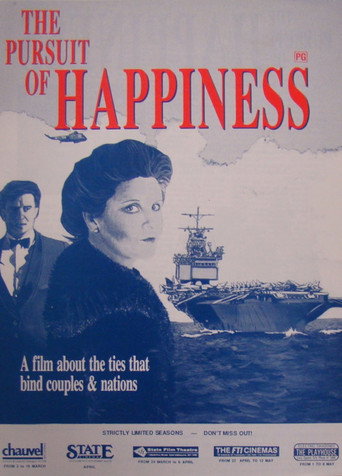 Movie poster for The Pursuit of Happiness (1988)
