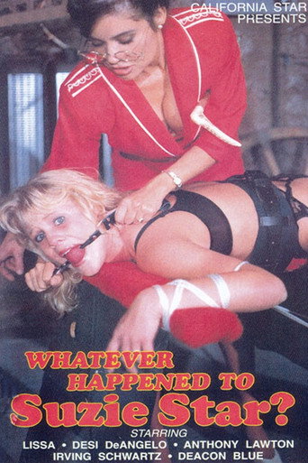 Movie poster for Whatever Happened to Suzie Star? (1992)
