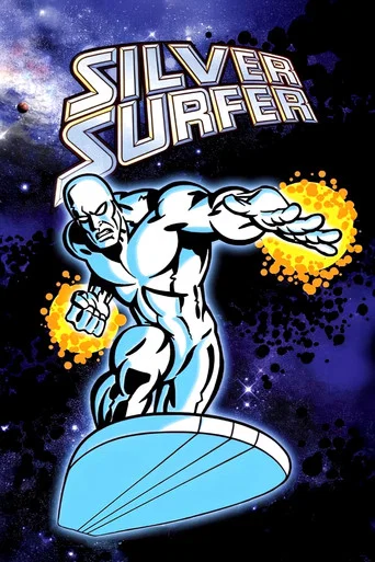 Series poster for Silver Surfer (1998)