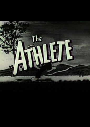 Movie poster for The Athlete (1932)