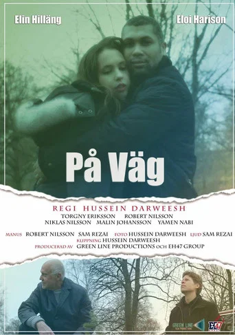Movie poster for På Väg (2017)