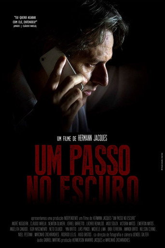 Movie poster for Um Passo No Escuro (2017)