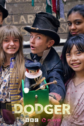 Dodger Special: Christmas poster