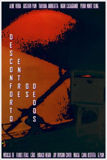 Movie poster for Discomfort Between The Fingers (2017)