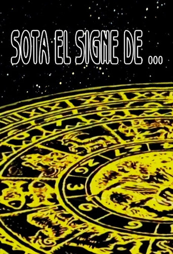 Sota el signe de... poster