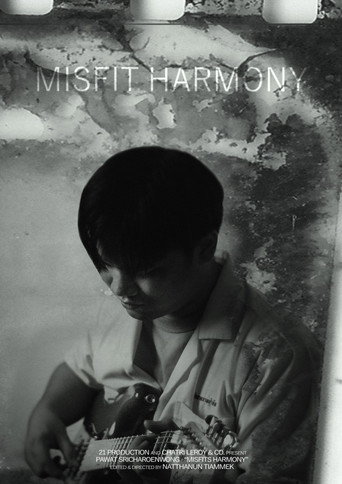 Movie poster for Misfit Harmony (2025)