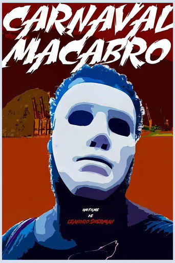 Movie poster for Macabre Carnival (2019)