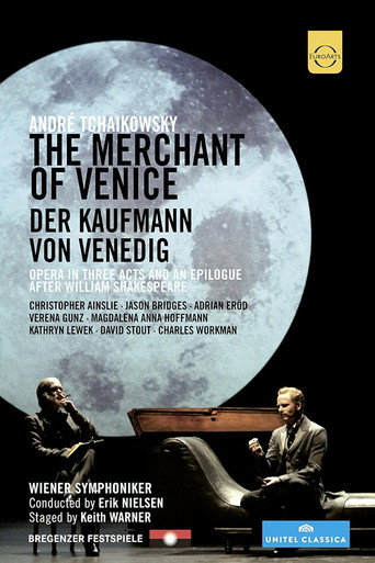 Movie poster for The Merchant of Venice - Bregenzer Festspiele (2014)
