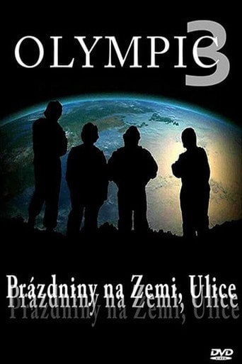 Movie poster for Olympic 3: Prázdniny na zemi, Ulice (2006)