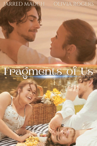 Movie poster for Fragments of Us (2024)
