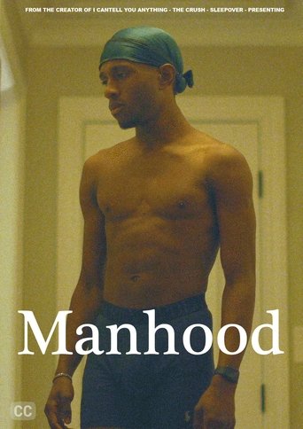 Series poster for Manhood (2025)