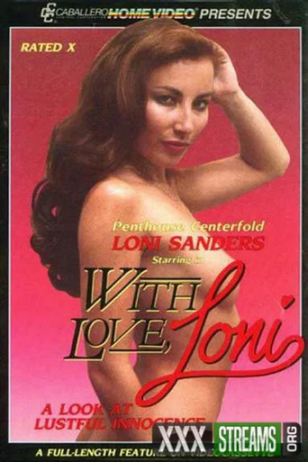 Movie poster for With Love, Loni (1985)