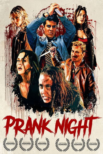 Prank Night poster