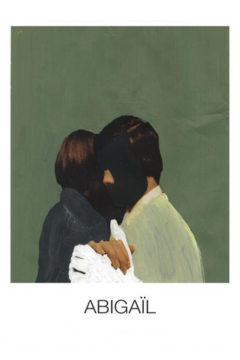 Movie poster for Abigaïl (2018)