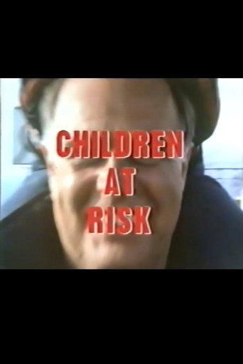 Movie poster for Children at Risk: The Secret Double Life of a Paedophile (1994)