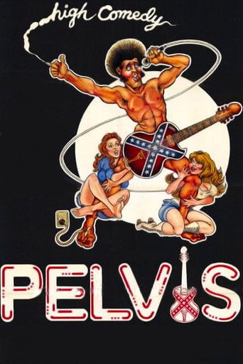 Movie poster for Pelvis (1977)