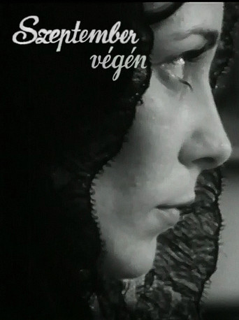 At the End of September poster