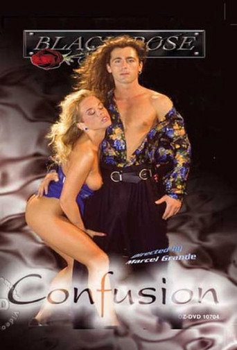 Movie poster for Confusion (1995)