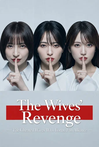 Series poster for The Wives' Revenge (2026)