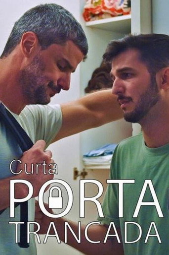 Movie poster for Porta Trancada (2021)
