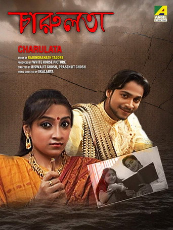 Movie poster for Charulata (2013)