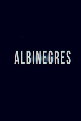 Movie poster for Albinegres (2022)