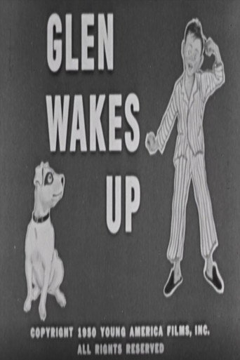 Movie poster for Glen Wakes Up (1950)