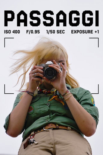 Movie poster for Passaggi (2026)