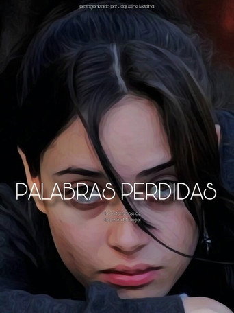 Movie poster for Palabras Perdidas (2024)