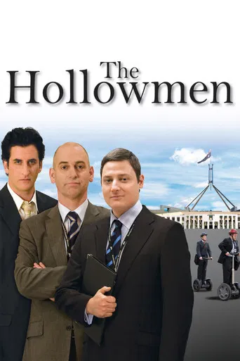 The Hollowmen poster