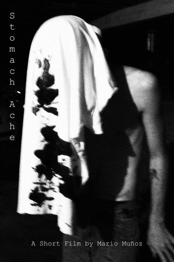 Movie poster for Stomach Ache (2019)