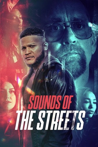 Movie poster for Sounds of the Streets (2024)